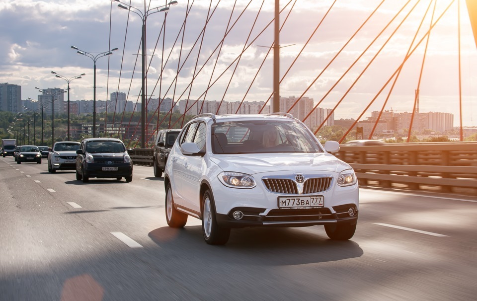 Brilliance V5