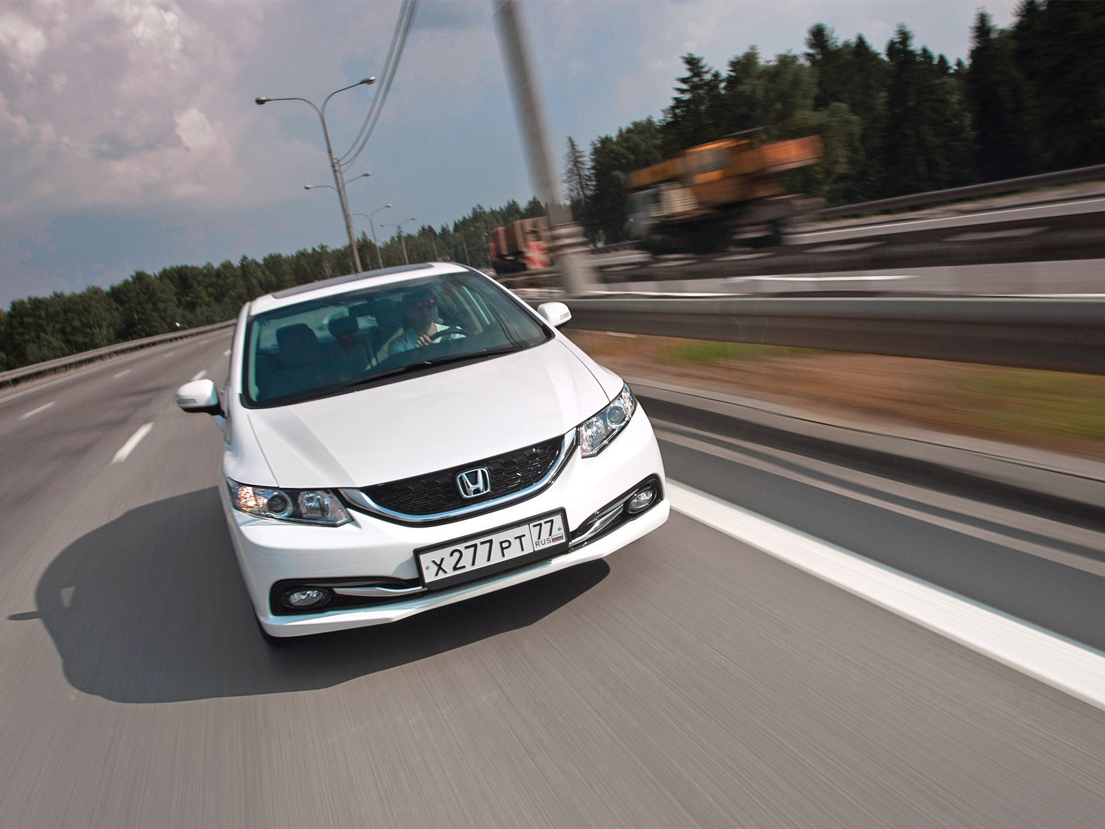 Honda Civic 4D