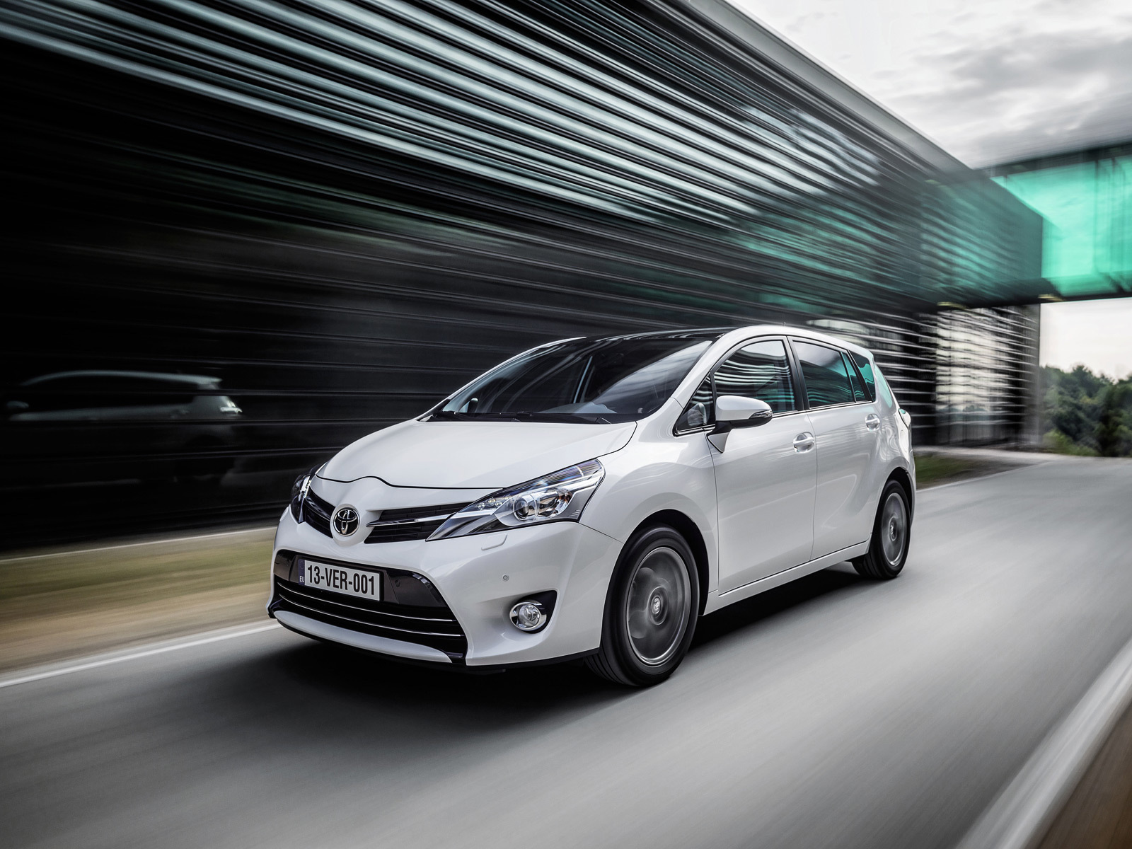 Toyota Verso