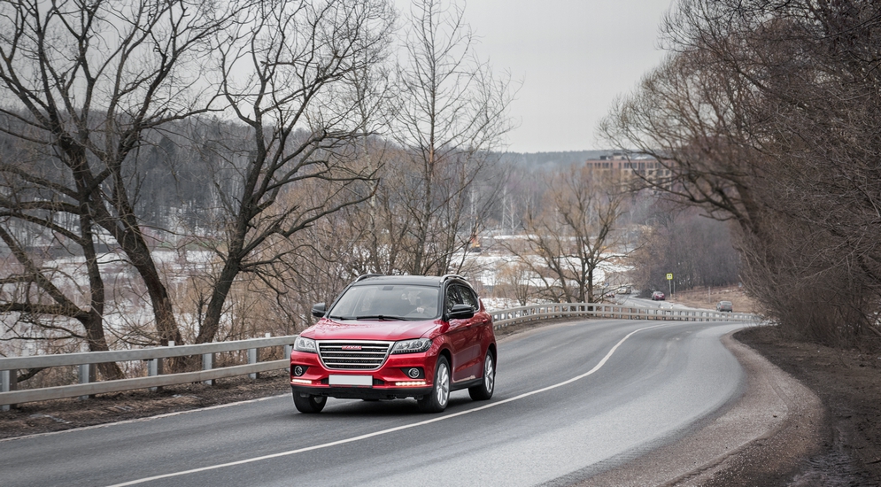 Haval H2
