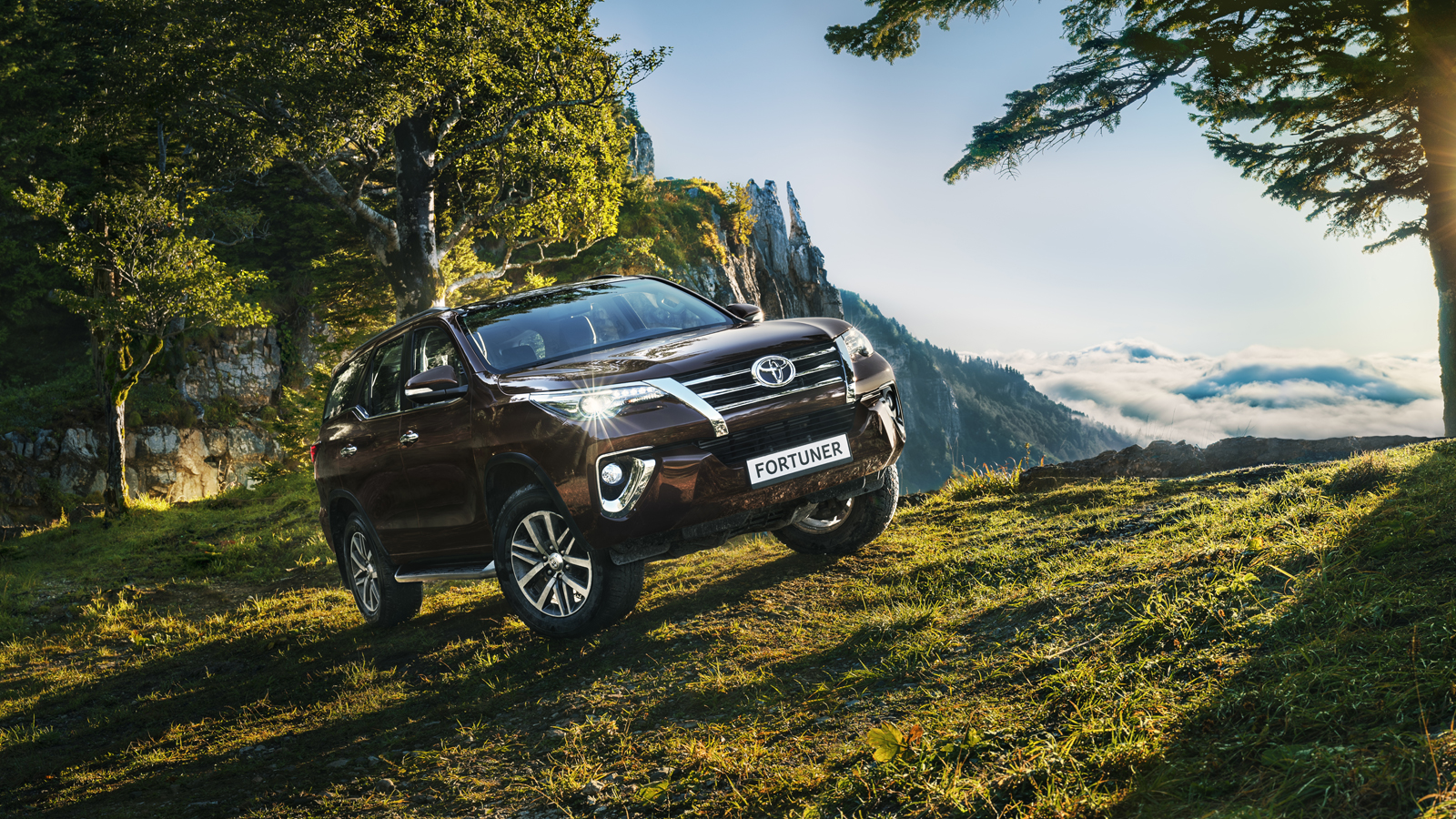 Toyota Fortuner