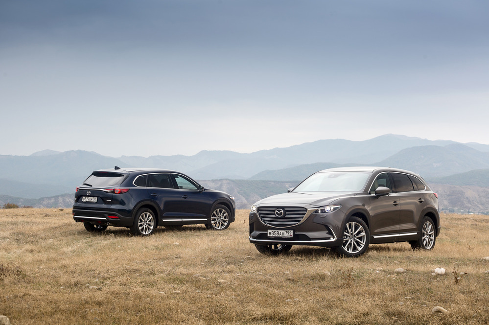 Mazda CX-9