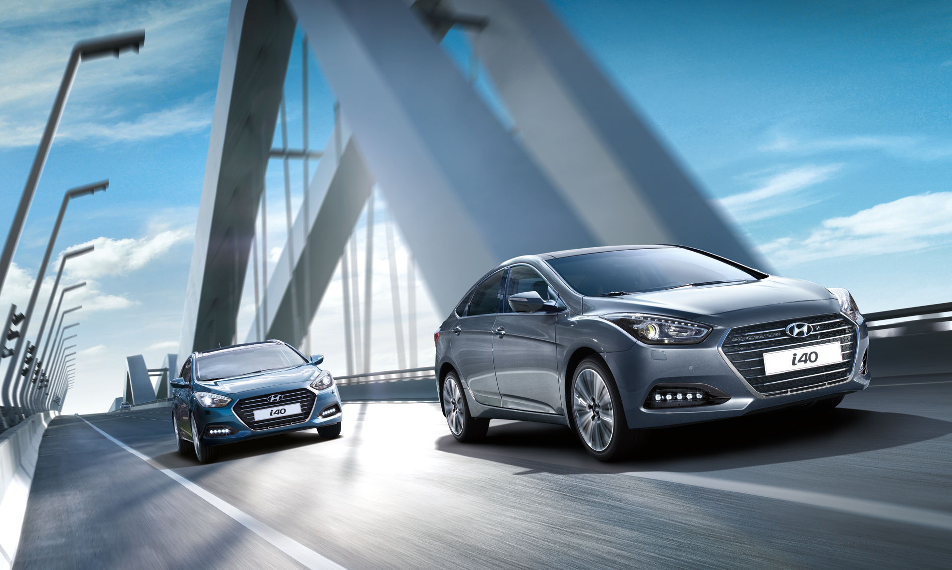 Hyundai i40 Седан