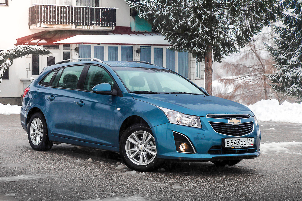 Chevrolet Cruze Универсал