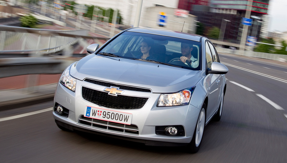 Chevrolet Cruze Хэтчбек