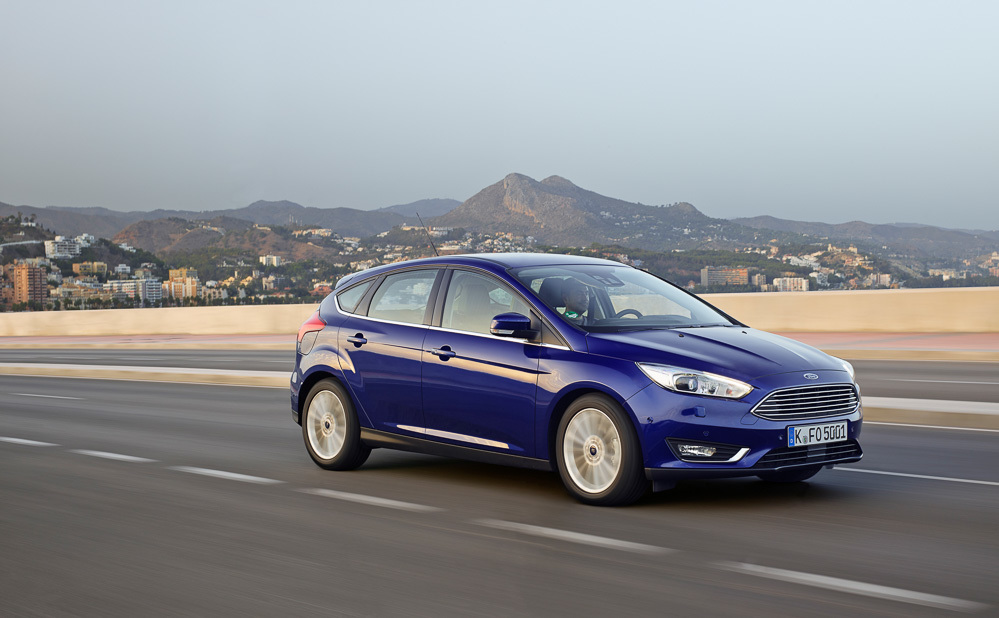 Ford Focus Хэтчбек