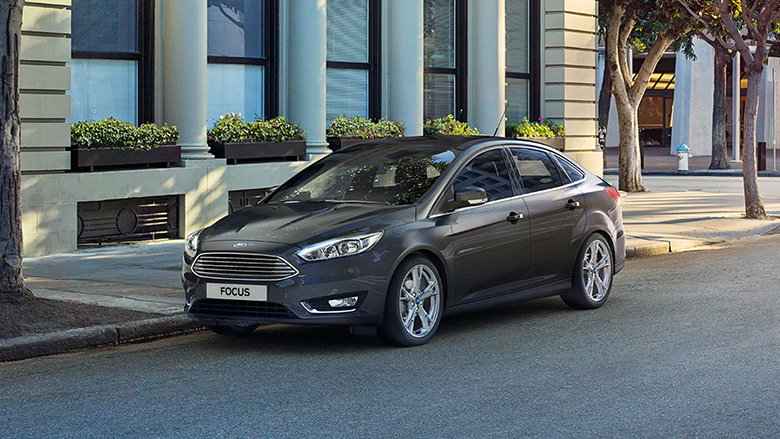 Ford Focus Седан