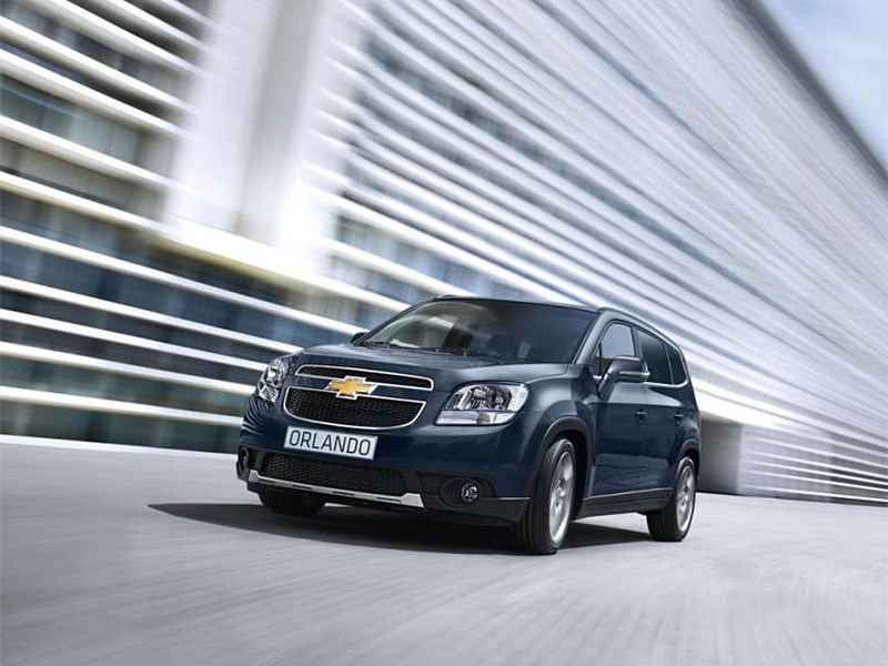 Chevrolet Orlando