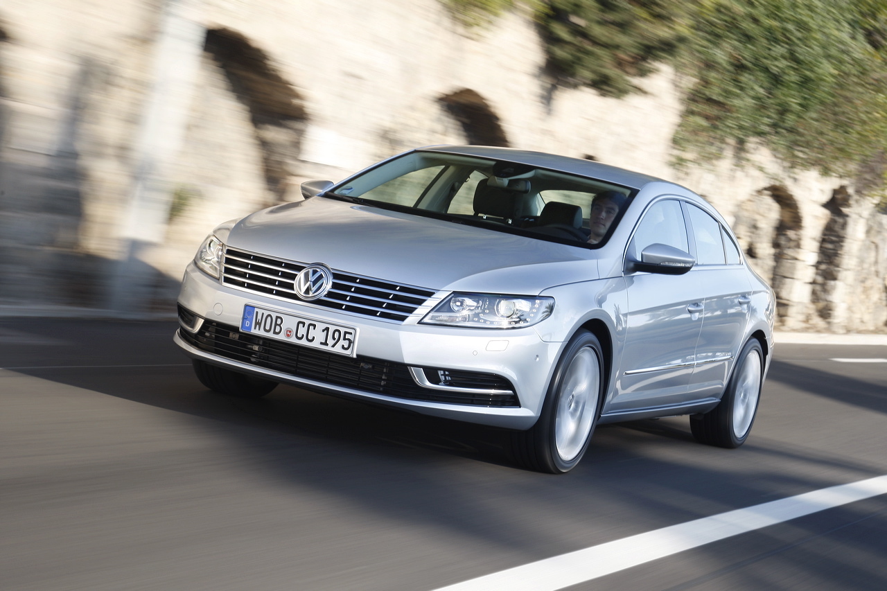 Volkswagen Passat CC