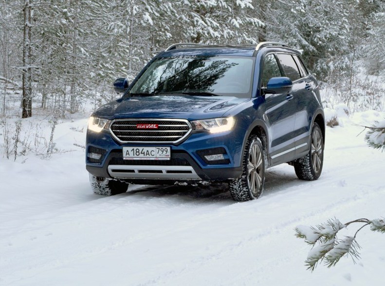 Haval H6 Coupe