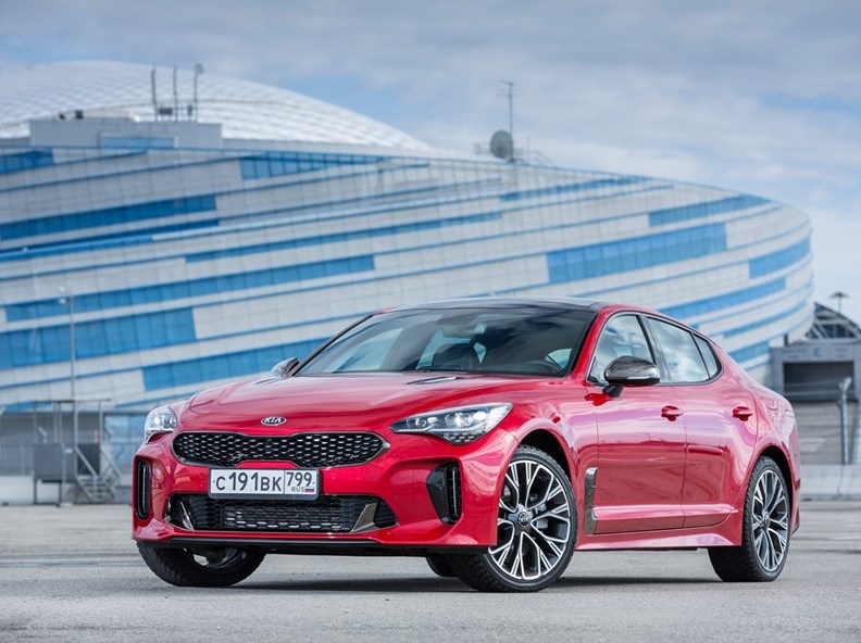 Kia Stinger