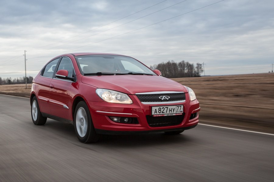 Chery M11 Хэтчбек