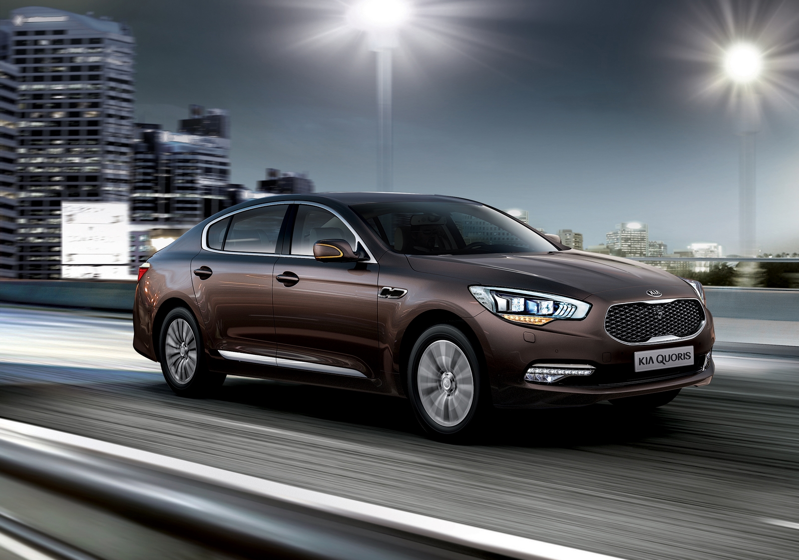 KIA Quoris