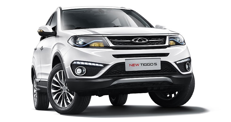 Chery Tiggo 5