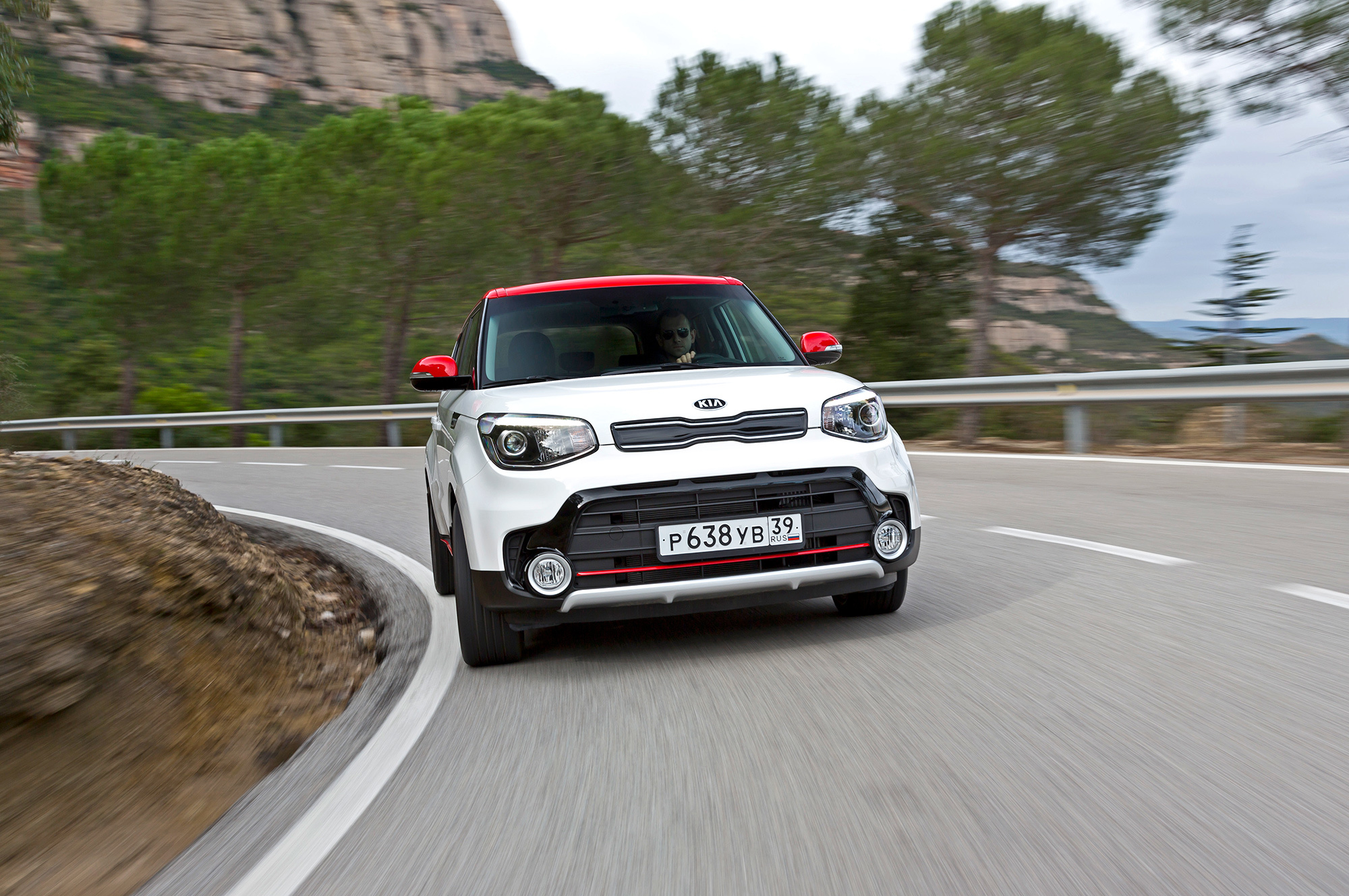 KIA Soul 2018