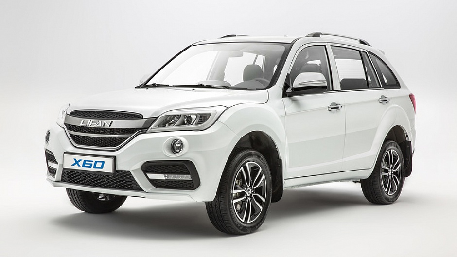 Lifan X60 New