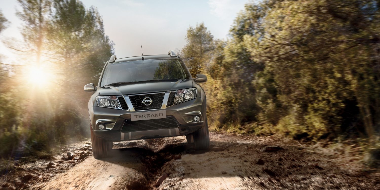 Nissan Terrano