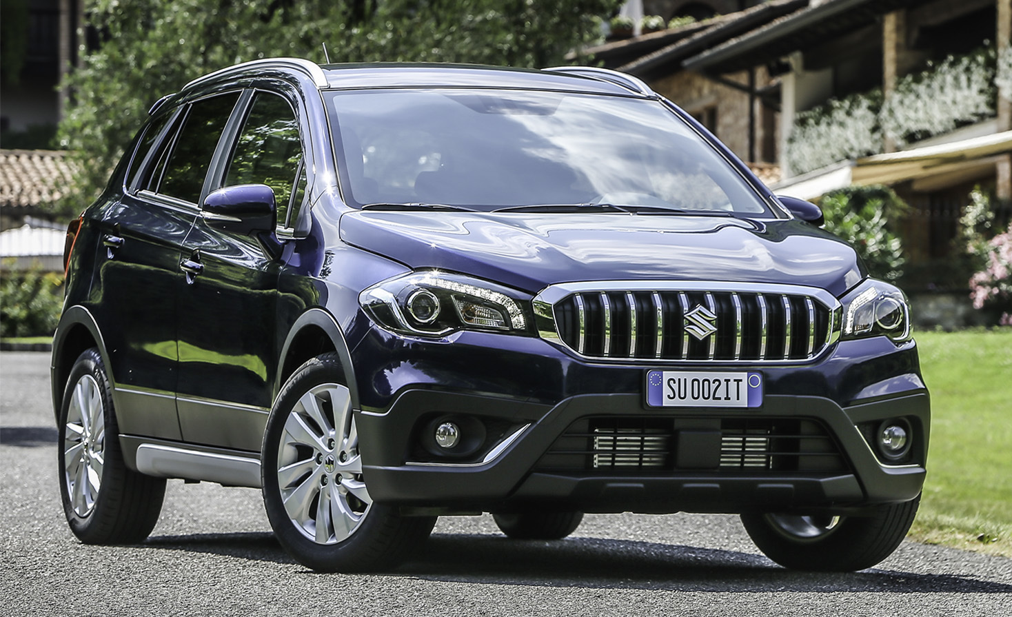 Suzuki SX4