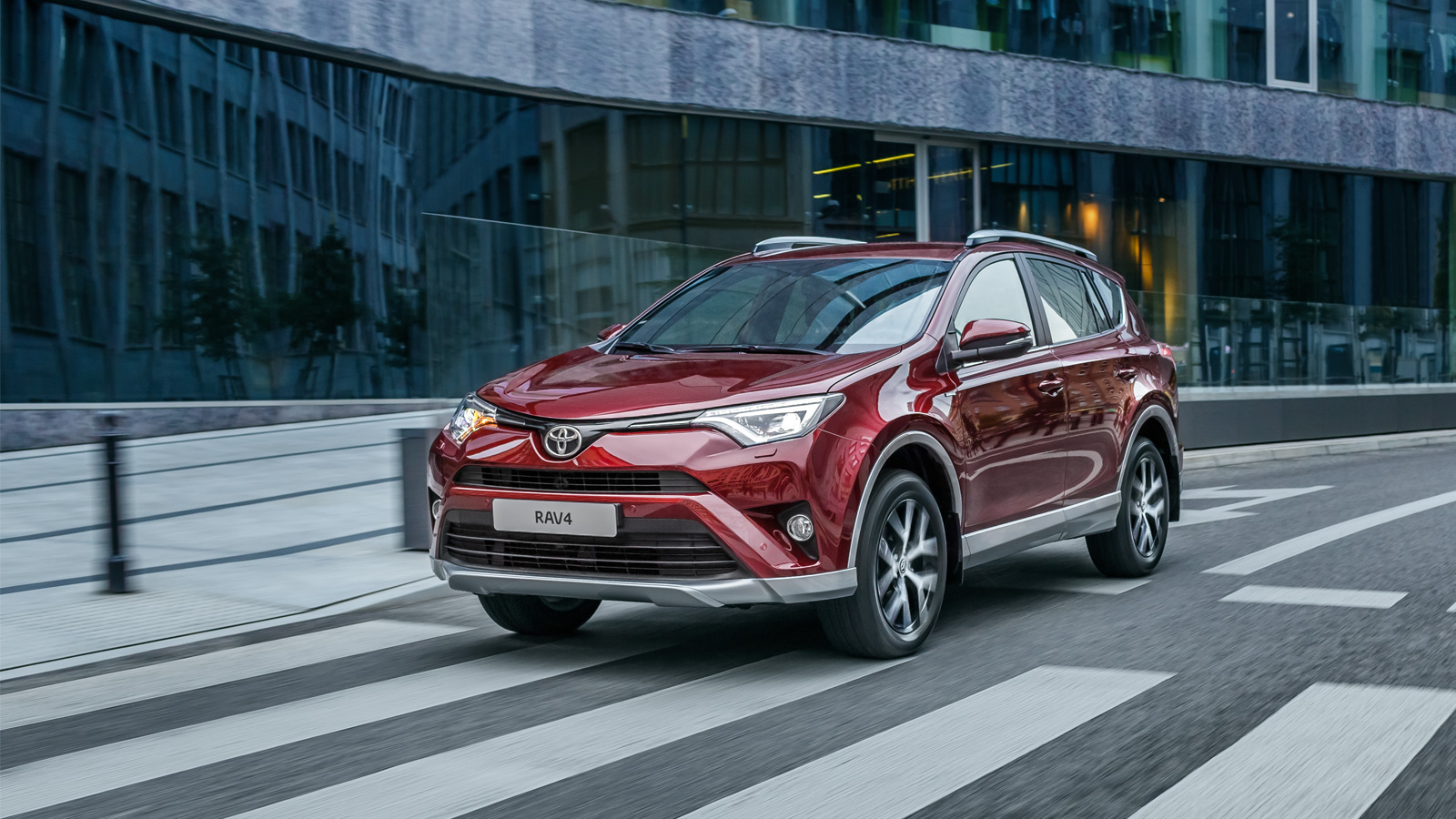 Toyota Rav4 5d