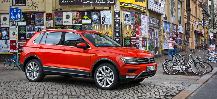 Volkswagen Tiguan