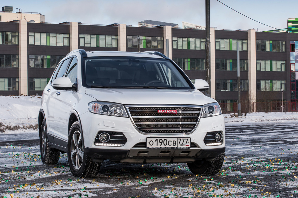 Haval H6