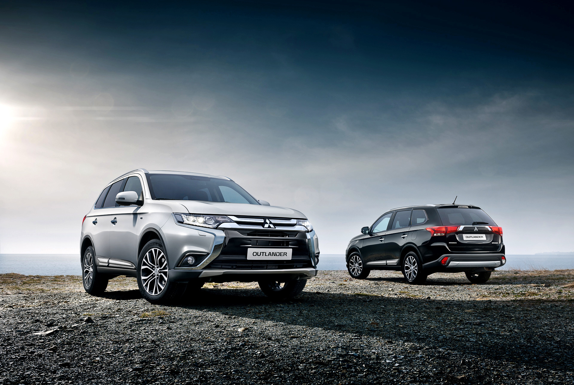 Mitsubishi Outlander New