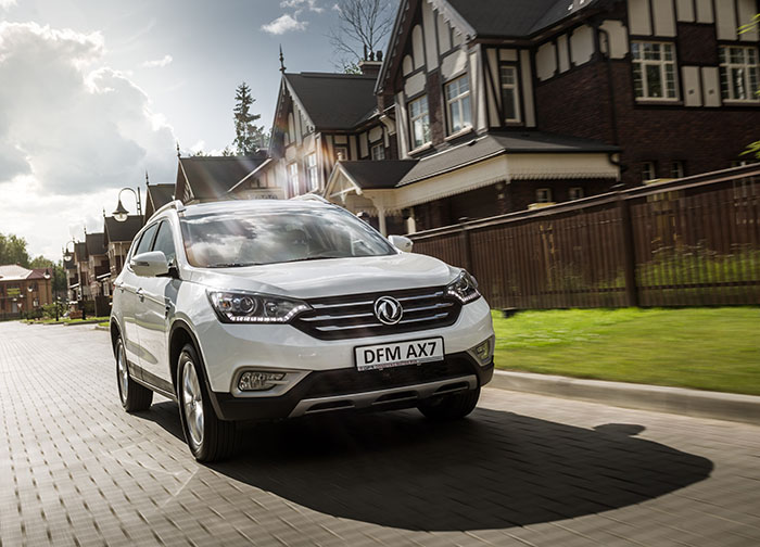 Dongfeng AX7