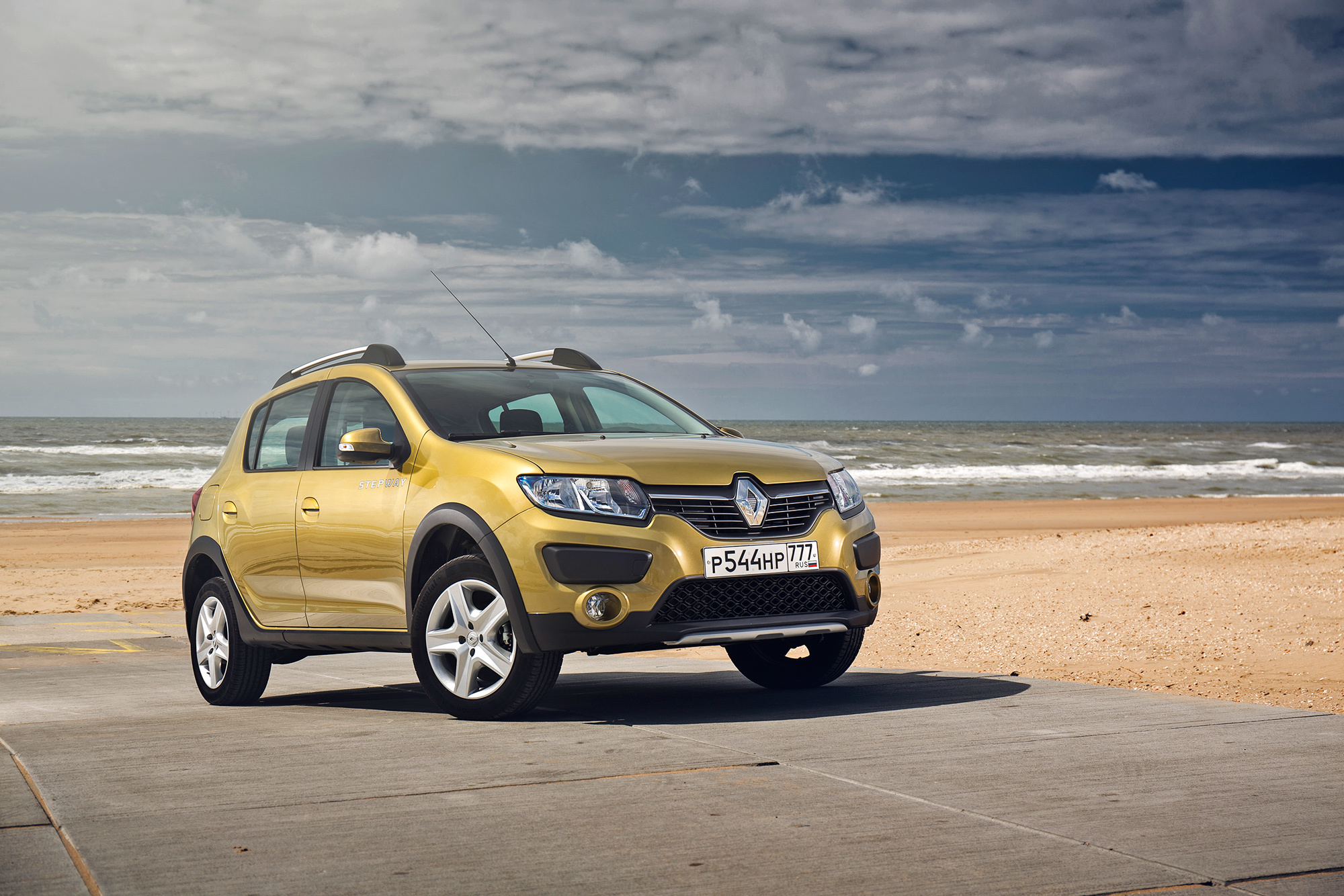 Renault Sandero Stepway New