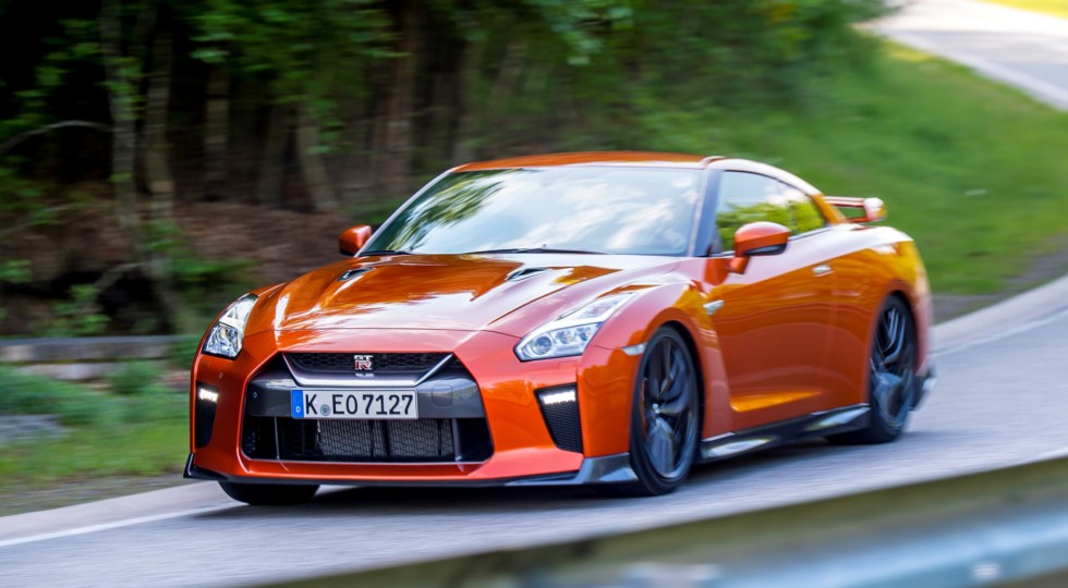 Nissan GT-R