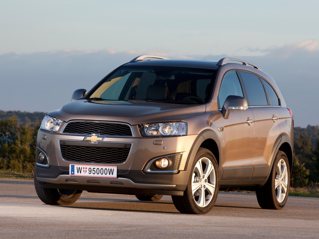 Chevrolet Captiva