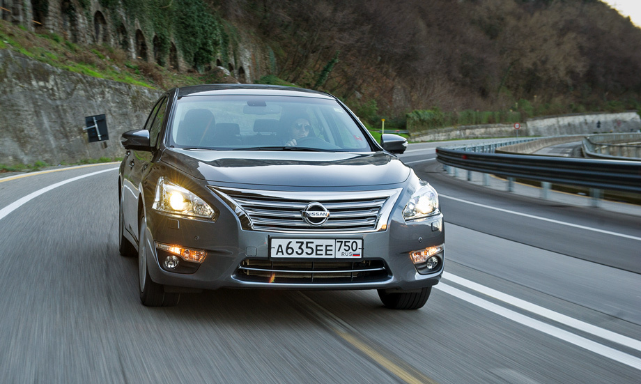 Nissan Teana