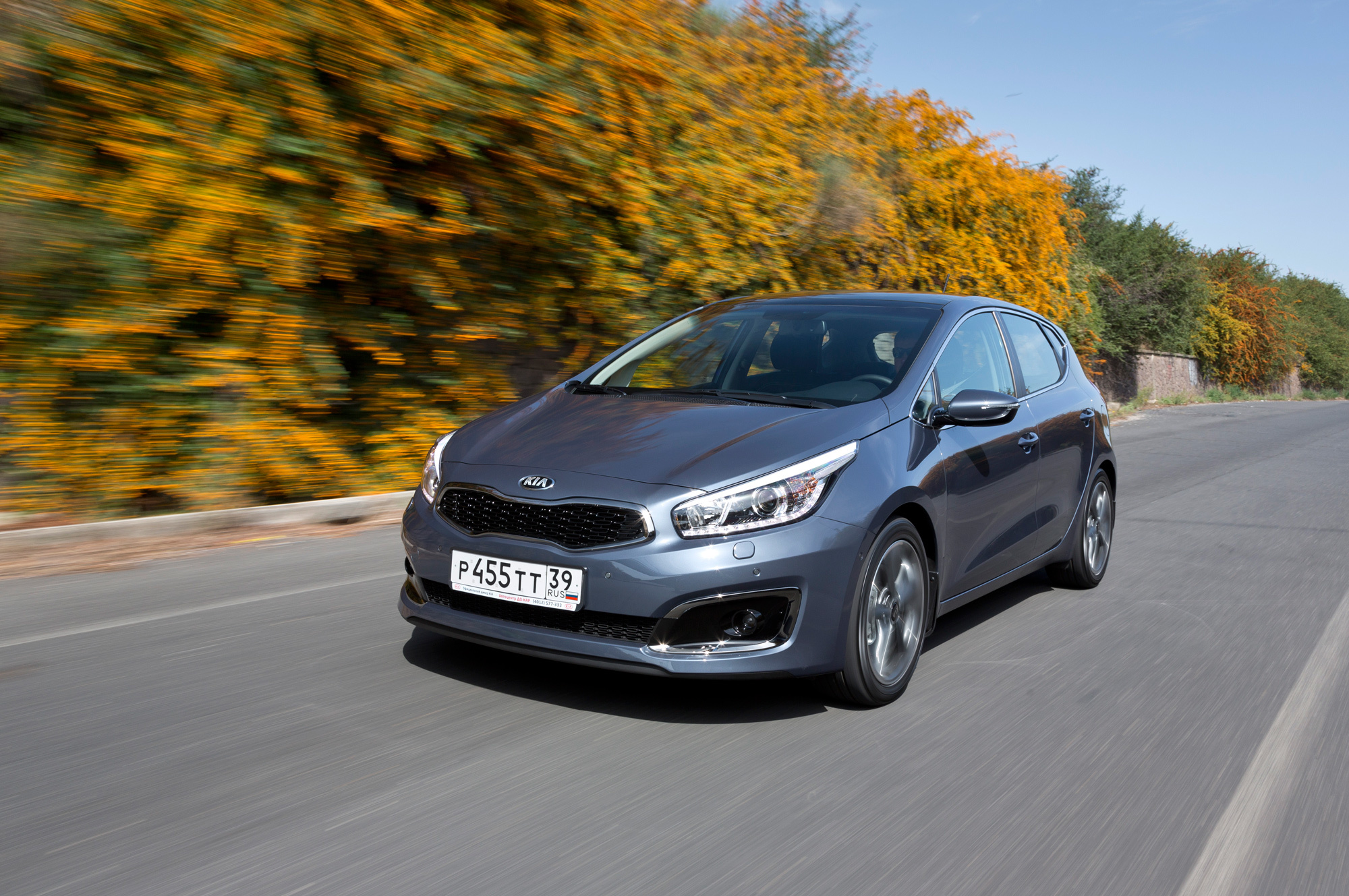 KIA Ceed JD