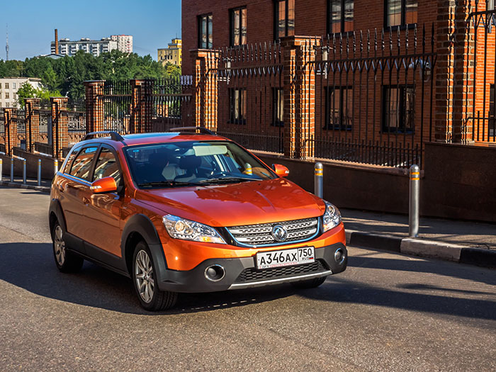 Dongfeng H30 Cross