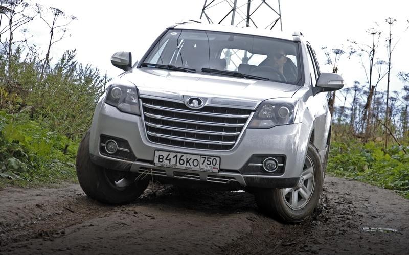 Great Wall Hover H3