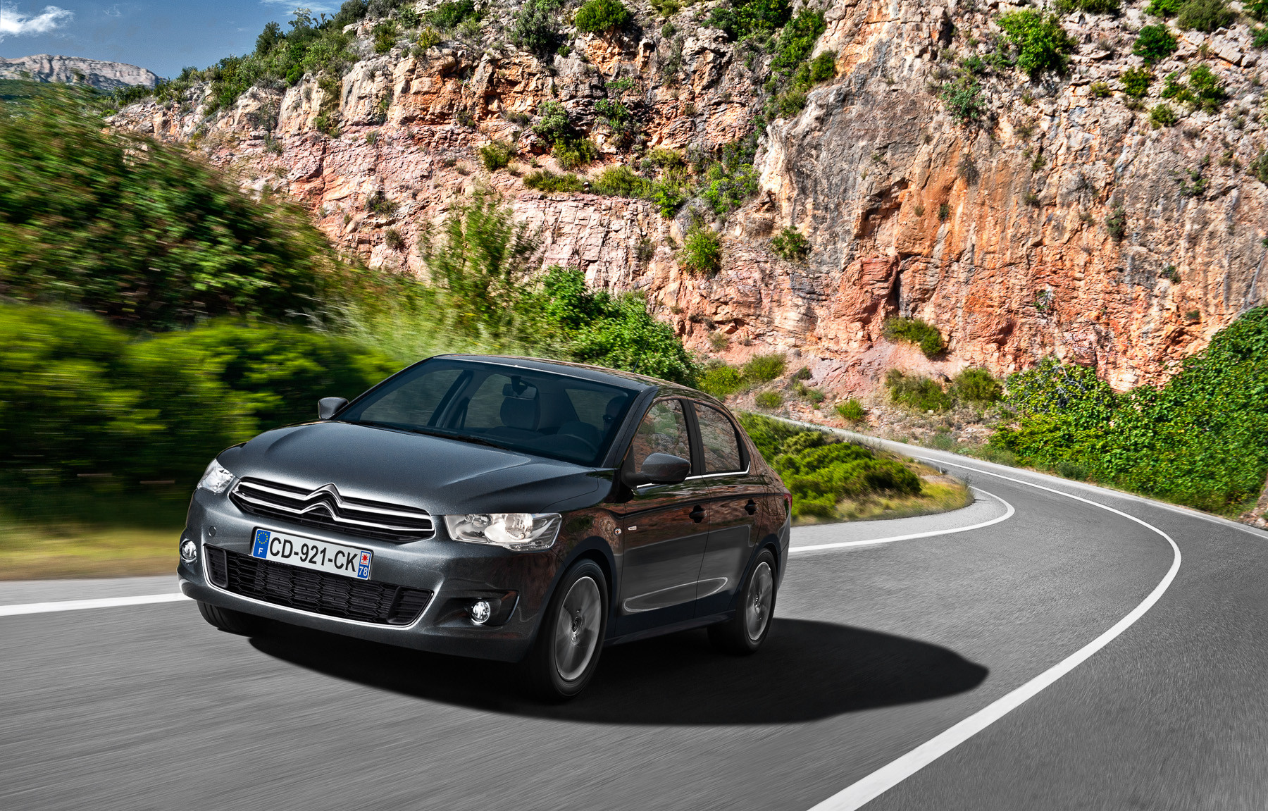 Citroen C-ELYSEE