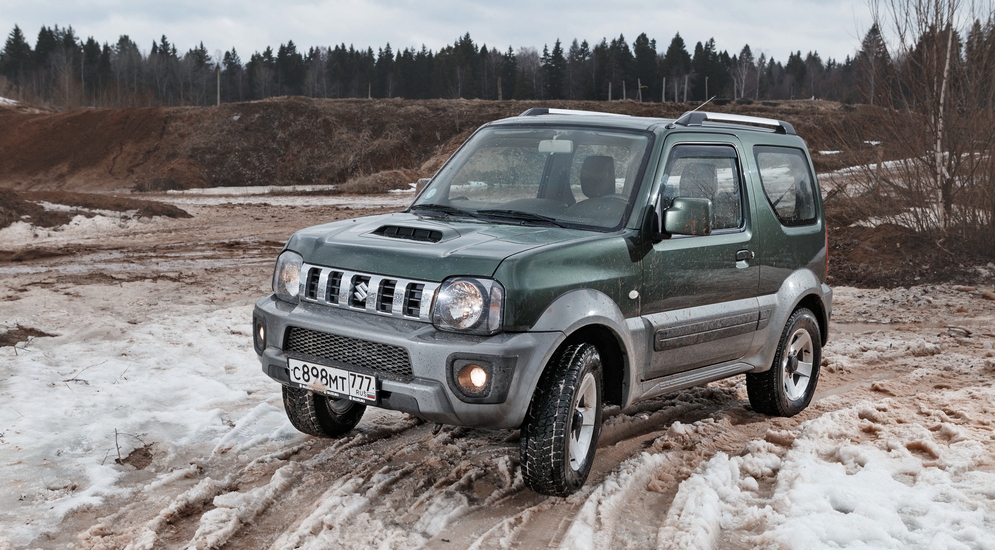 Suzuki Jimny