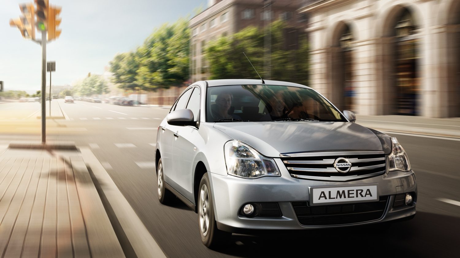 Nissan Almera