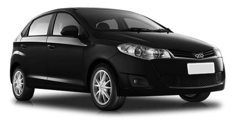 Chery Very Черный благородный