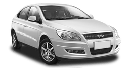 Chery M11 Хэтчбек Chery White