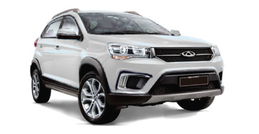 Chery Tiggo 2 Белый