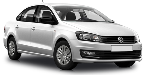 Volkswagen Polo 2019 Серебристый Reflex металлик