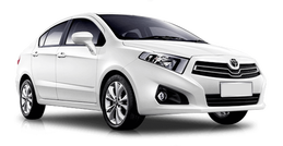 Brilliance H230 Белый