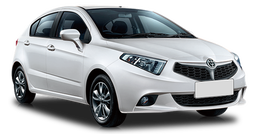 Brilliance H230 Хэтчбек Белый
