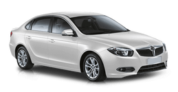 Brilliance H530 Белый