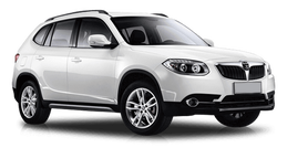 Brilliance V5 Белый