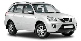 Chery Tiggo FL Белый