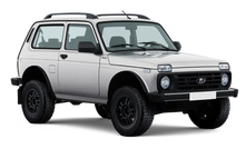 Lada Niva Bronto Белый 