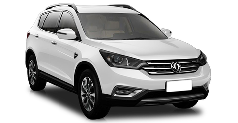 Dongfeng AX7 Белый