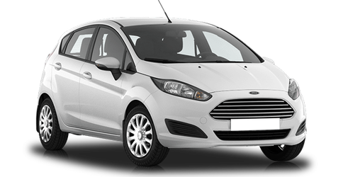 Ford Fiesta Хэтчбек Frozen White