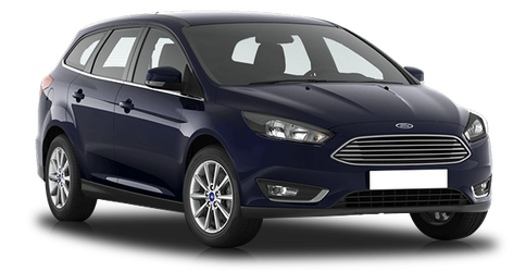 Ford Focus Универсал Blazer Blue